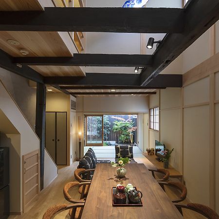 Villa Shimabara Kaiden Machiya House Kyōto Esterno foto