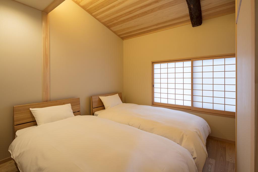 Villa Shimabara Kaiden Machiya House Kyōto Esterno foto