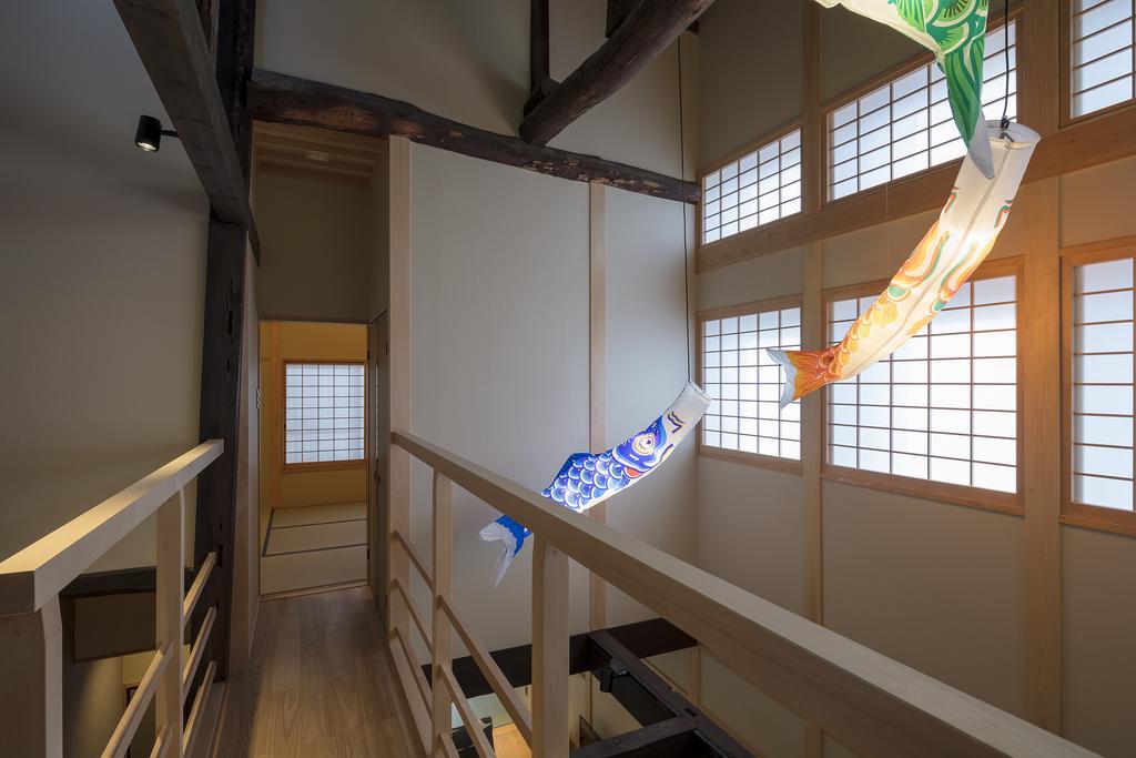 Villa Shimabara Kaiden Machiya House Kyōto Esterno foto