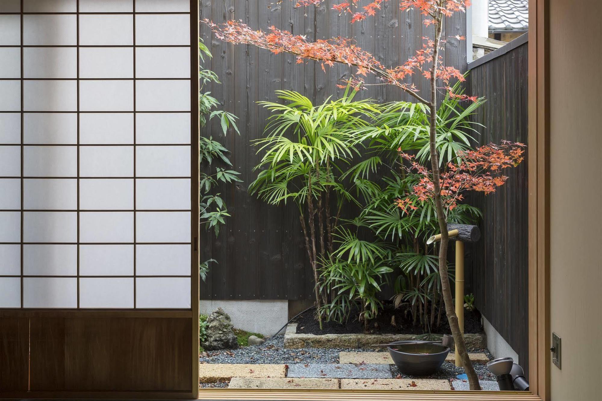Villa Shimabara Kaiden Machiya House Kyōto Esterno foto