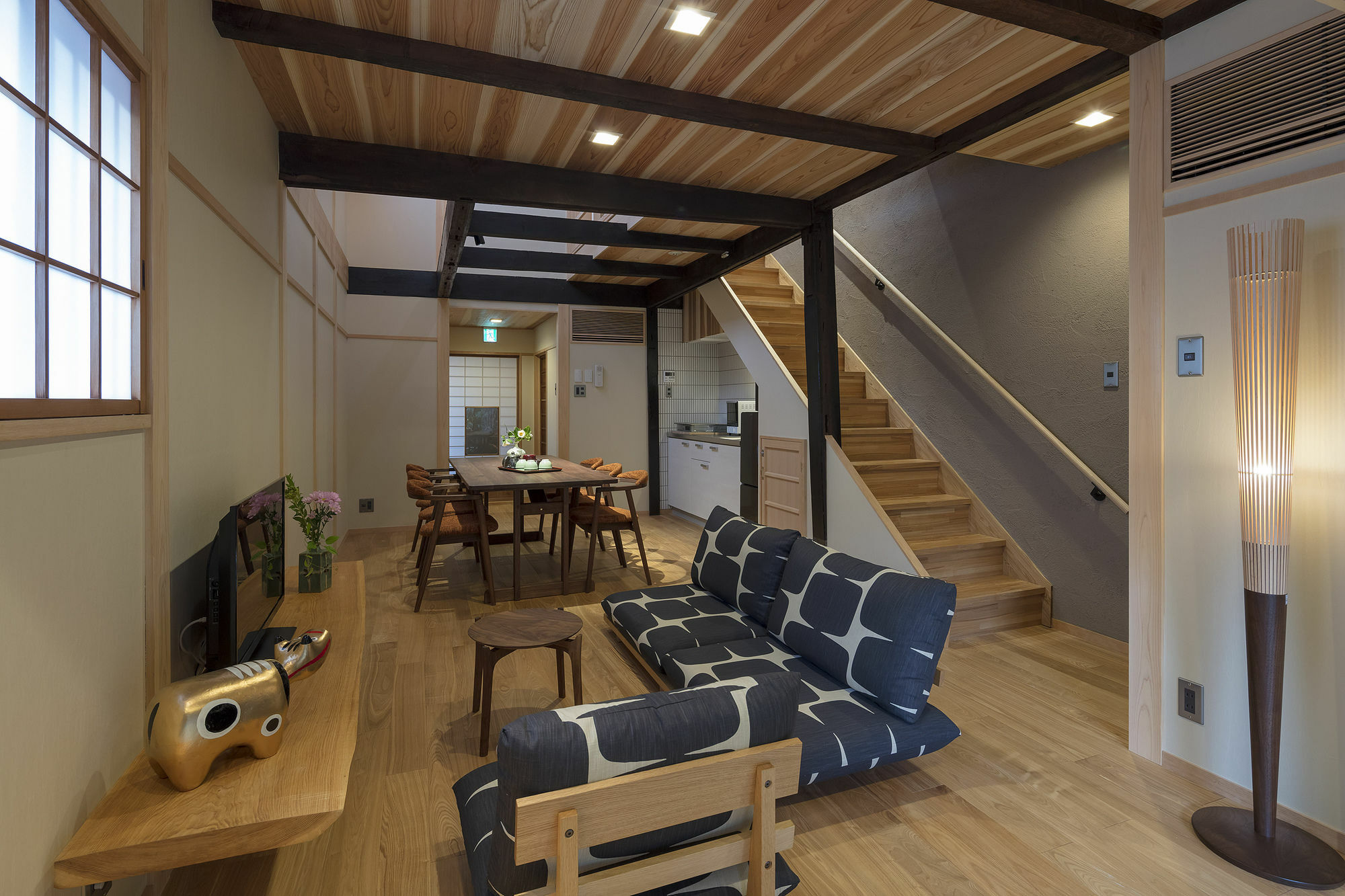 Villa Shimabara Kaiden Machiya House Kyōto Esterno foto