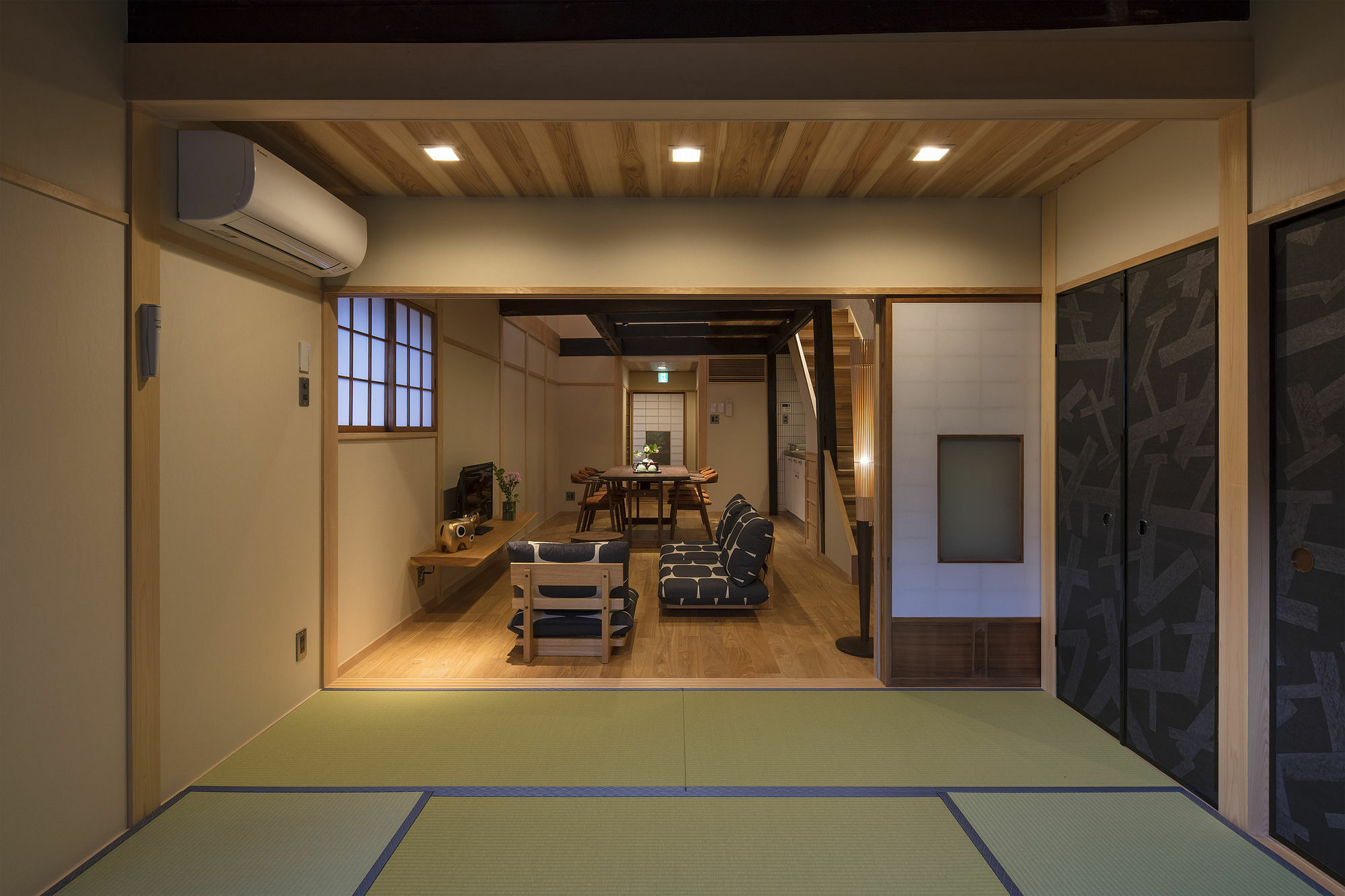 Villa Shimabara Kaiden Machiya House Kyōto Esterno foto