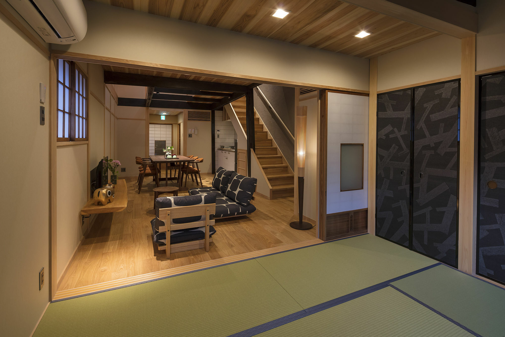 Villa Shimabara Kaiden Machiya House Kyōto Esterno foto