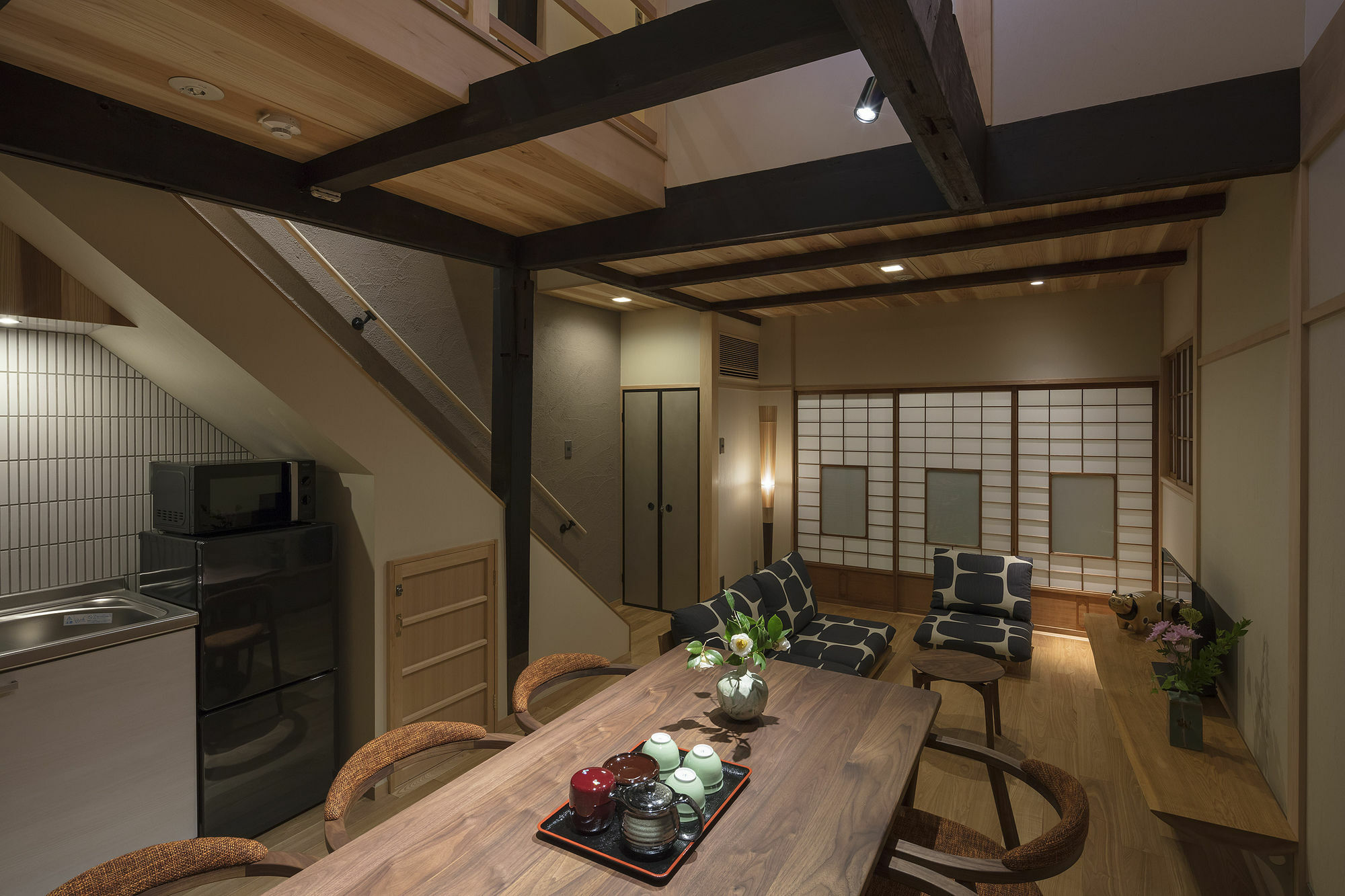 Villa Shimabara Kaiden Machiya House Kyōto Esterno foto