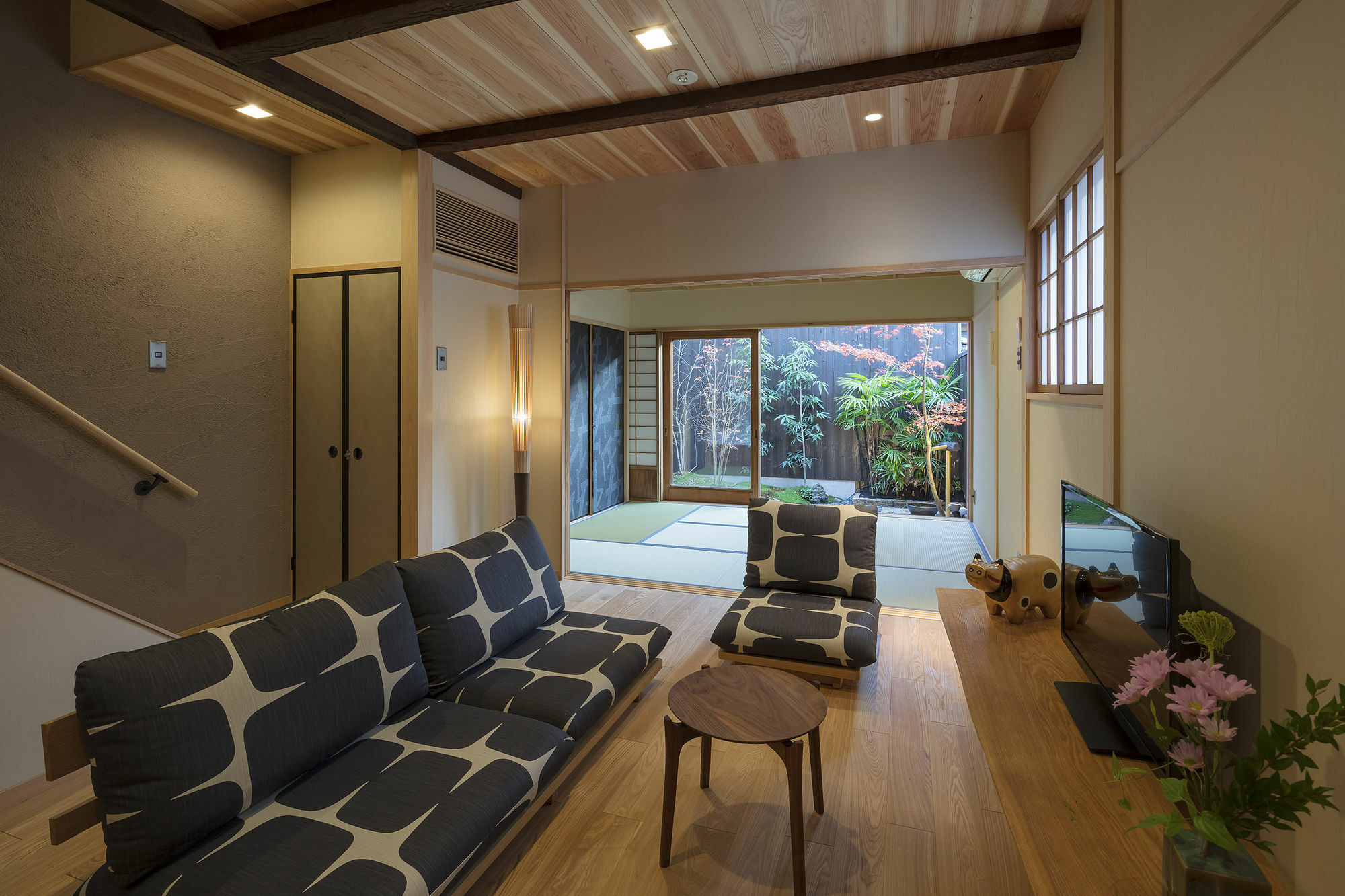 Villa Shimabara Kaiden Machiya House Kyōto Esterno foto