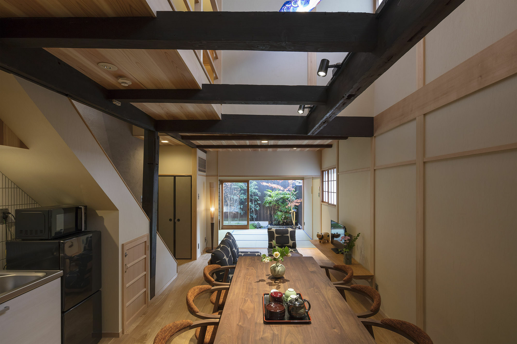 Villa Shimabara Kaiden Machiya House Kyōto Esterno foto