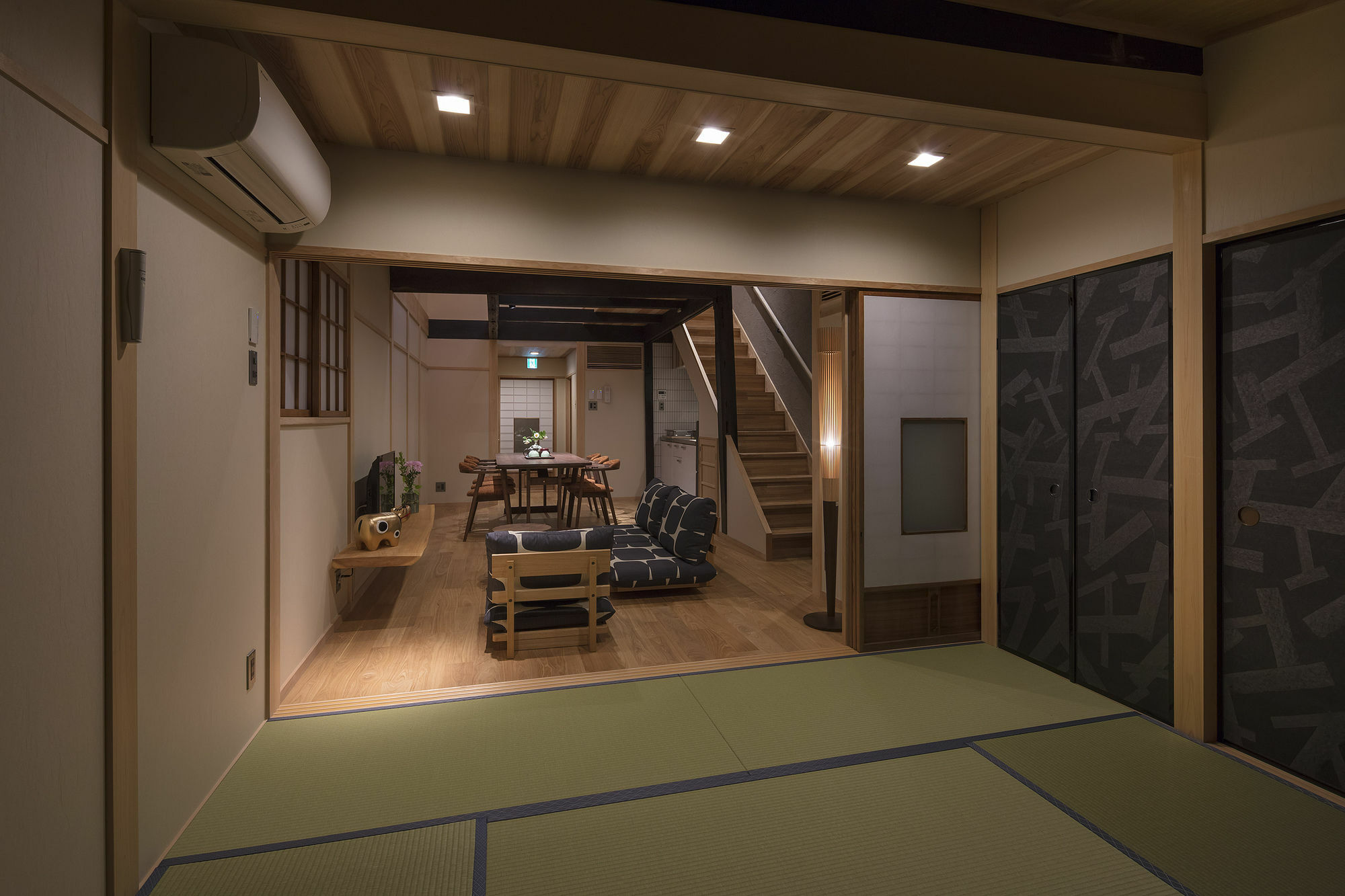 Villa Shimabara Kaiden Machiya House Kyōto Esterno foto