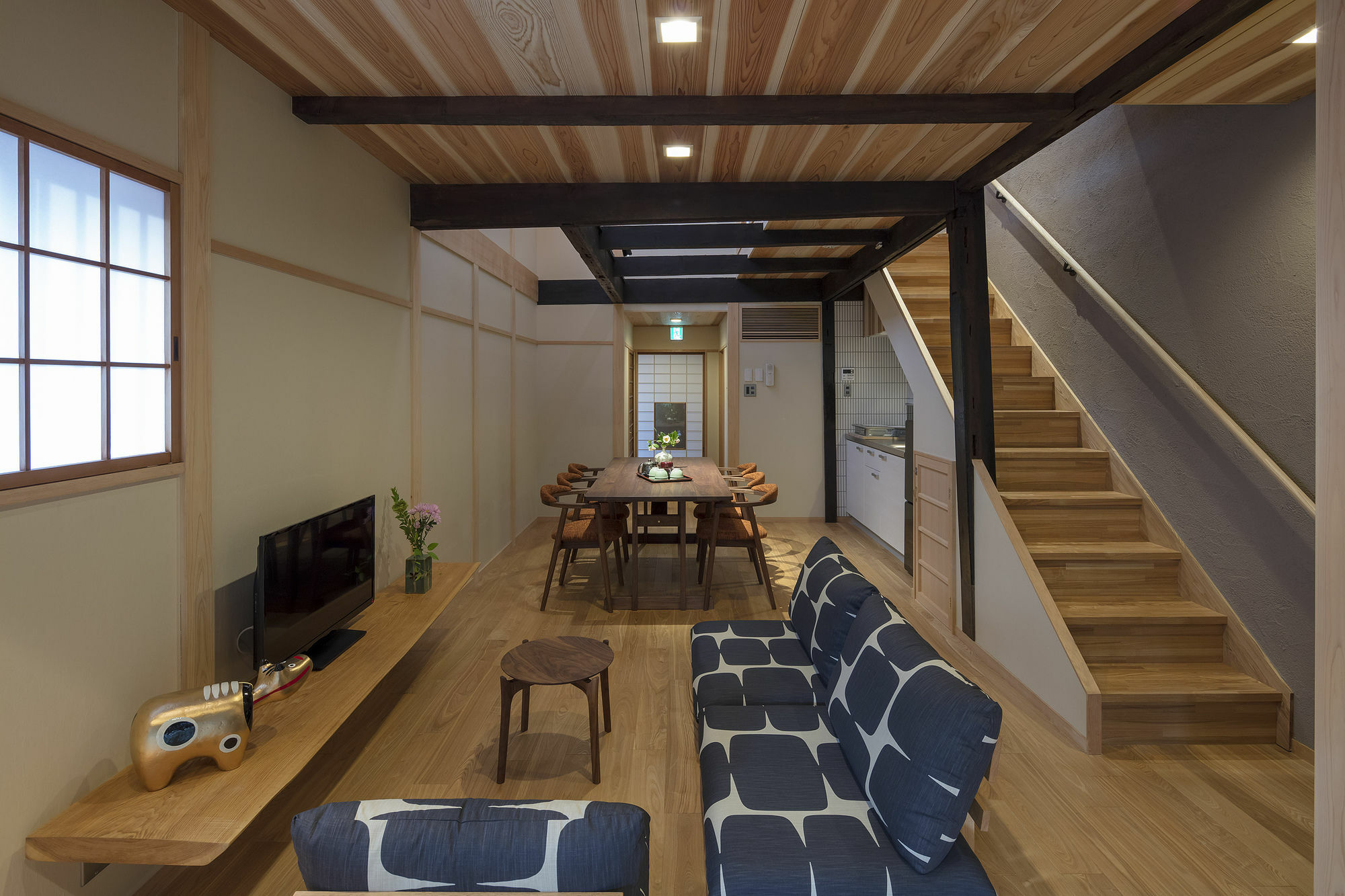 Villa Shimabara Kaiden Machiya House Kyōto Esterno foto